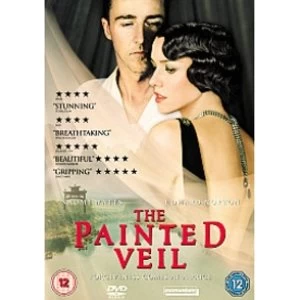 image of Painted Veil DVD