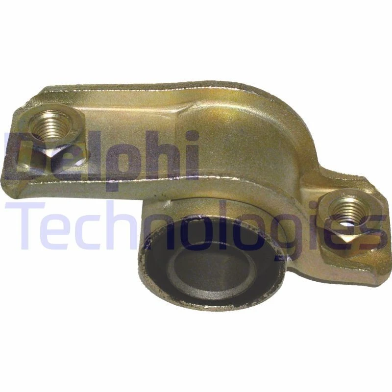 Image of DELPHI Trailing arm / Suspension arm bush DELPHI TD378W