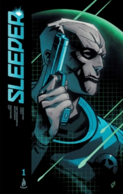 Image of Sleeper Paperback / softback