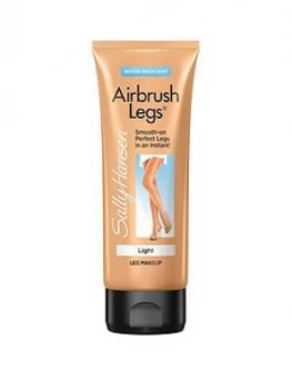 Image of Sally Hansen Airbrush Legs Lotion 118ml Light Glow Women