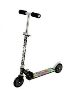 Image of Marvel Avengers Folding In-Line Scooter