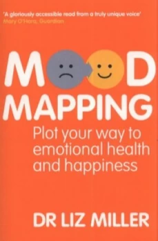 Image of Mood Mapping by Liz Miller Paperback