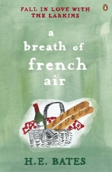 Image of A Breath of French Air by H.E. Bates Paperback