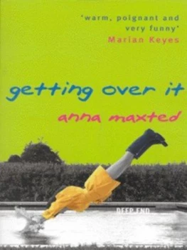 Image of Getting Over It by Anna Maxted Paperback