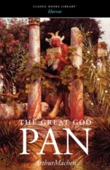 Image of Great God Pan by Arthur Machen Paperback
