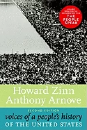 Image of voices of a peoples history of the united states