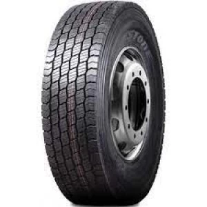 Image of Deestone SS433 295/80 R22.5 152/148M 16PR
