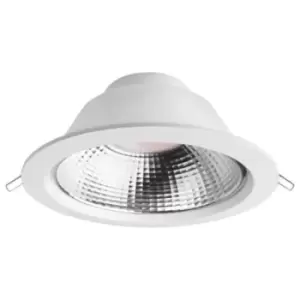 Image of Megaman 16.5W Integrated LED Downlight Warm White - 519292