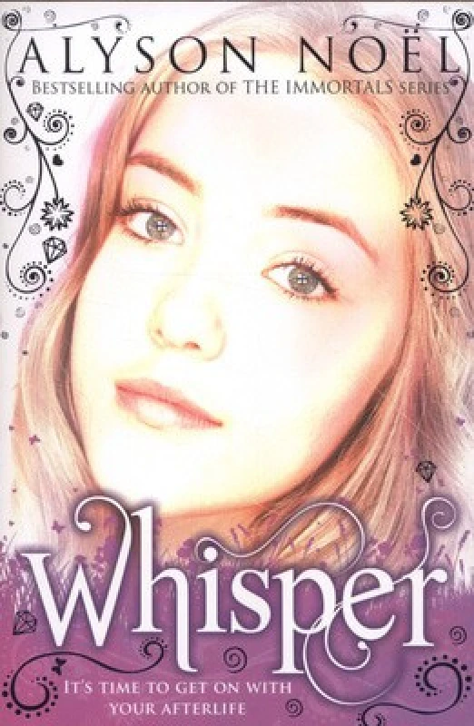 Image of Whisper by Alyson Noel Paperback