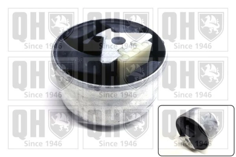 Image of QUINTON HAZELL Mounting, manual transmission QUINTON HAZELL EM4803