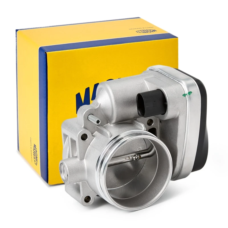 Image of MAGNETI MARELLI Throttle body MAGNETI MARELLI 802000000116