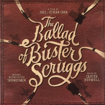 Image of Various Artists - The Ballad of Buster Scruggs Soundtrack Gatefold Vinyl