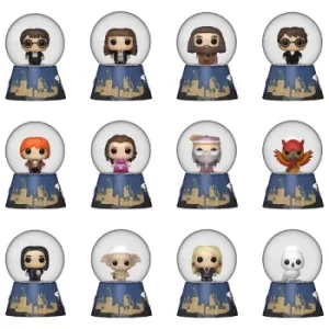 image of Mystery Mini Harry Potter Snow Globes x1