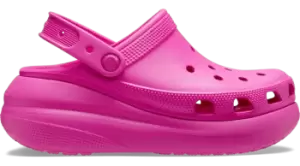 image of Crocs Crush Clogs Unisex Juice W7/M6