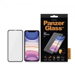 Image of PanzerGlass Apple iPhone XR/11 Curved Edges