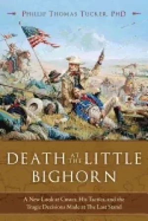 Image of death at the little bighorn