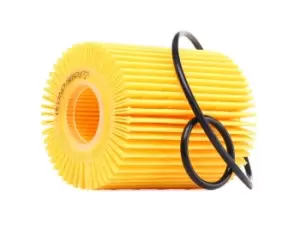 Image of RIDEX Oil filter 7O0051 Engine oil filter TOYOTA,LEXUS,AVENSIS Kombi (T25),COROLLA Verso (ZER_, ZZE12_, R1_)