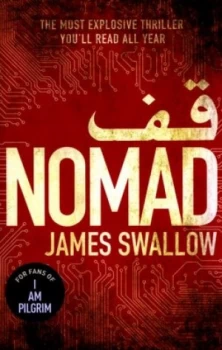 Image of Nomad by James Swallow Book