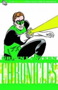 Image of The Green Lantern Chronicles. Volume Four by John Broome and Gil Kane Book