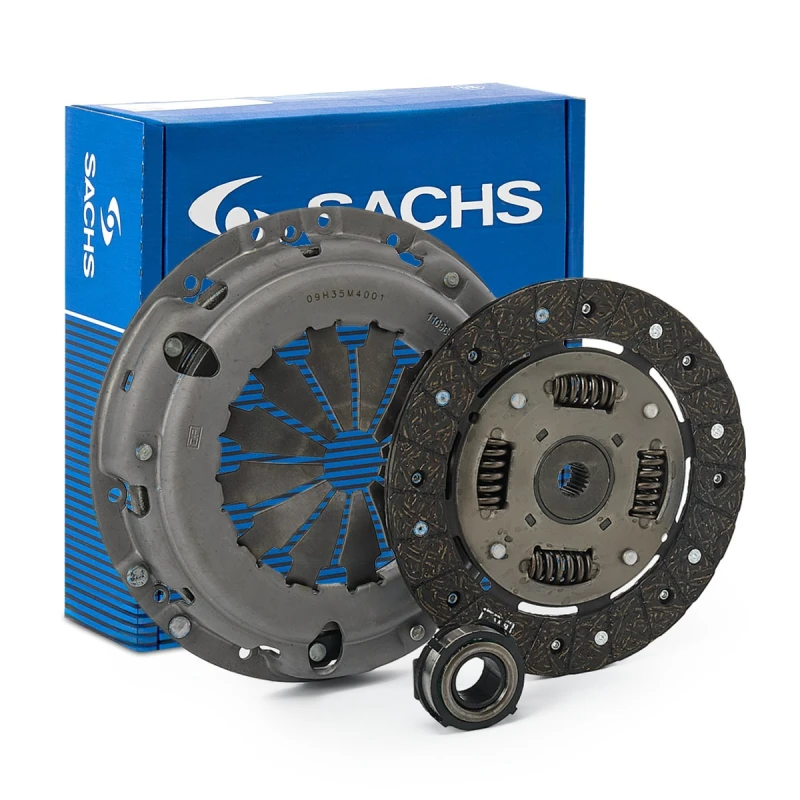 Image of SACHS 3000 951 558 Clutch Clutch Kit (479)