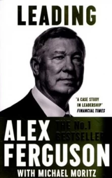 Image of Leading by Alex Ferguson Paperback
