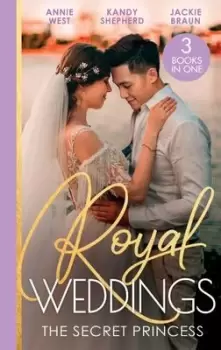 Image of Royal weddings - Annie West - Paperback - Used