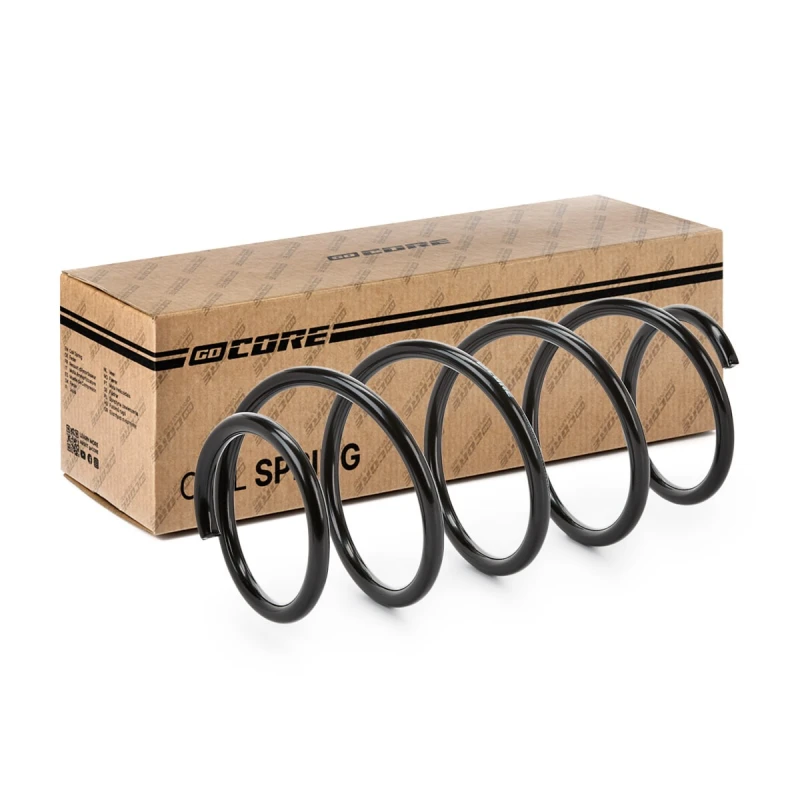 Image of goCORE GCA880320 Coil spring Front Axle Coil Spring (188)