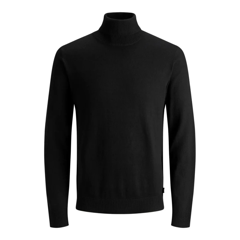 Image of jack & jones Round neck sweater Jack & Jones Emil Noir Male 2XL