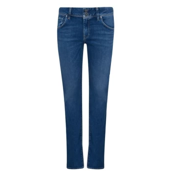 HUDSON Straight Leg Jeans - Excursion