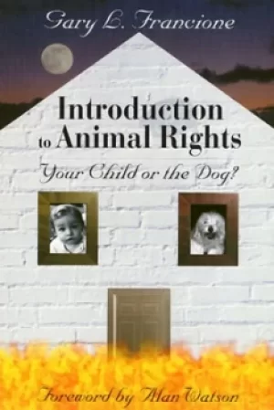 Image of Introduction to animal rights by Gary L. Francione