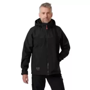 Image of Helly Hansen Mens Oxford Hooded Softshell Jacket S - Chest 36'