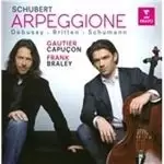 Image of Schubert: Arpeggione (Music CD)
