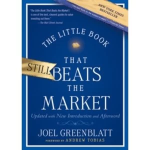 Image of The Little Book That Still Beats the Market by Joel Greenblatt (Hardback, 2010)