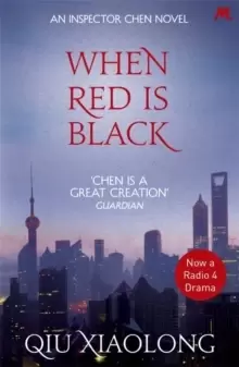 Image of When Red is Black : Inspector Chen 3