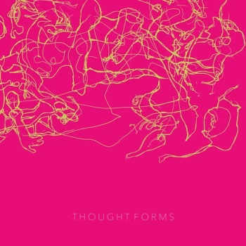 Image of Thought Forms - Thought Forms Limited Edition Neon Pink Vinyl