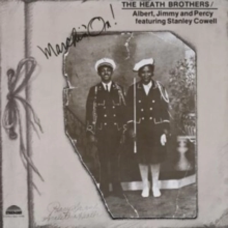 Image of Marchin' On! (Deluxe Edition) Vinyl