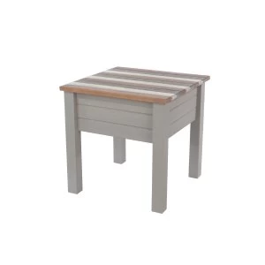 Image of Halea Vintage Lamp Table