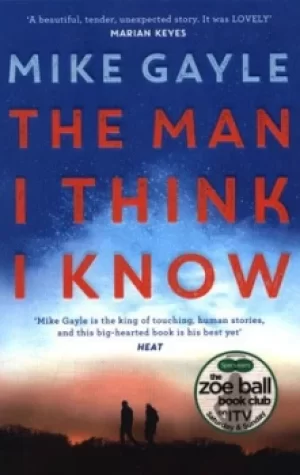 Image of The man I think I know by Mike Gayle
