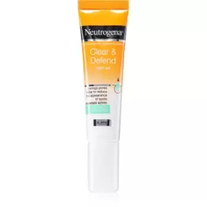 image of Neutrogena Clear & Defend Topical Acne Gel 15 ml