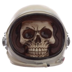 image of Astronaut Spaceman Skull Head