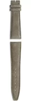 Image of IWC Strap Suede Grey