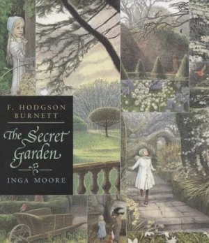 Image of Frances Hodgson Burnetts the Secret Garden. by Frances Hodgson Burnett Paperback