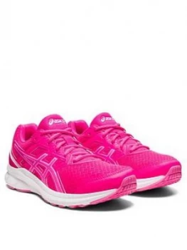 Image of Asics Jolt 3 Trainers - Pink, Size 4, Women