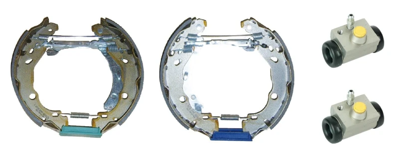 Image of Drum brake kit CHAMPION 381433CH