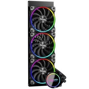 Image of Alpenf&ouml;hn Gletscherwasser 360 High Speed CPU Water Cooler - 360mm