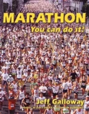 Image of marathon you can do it