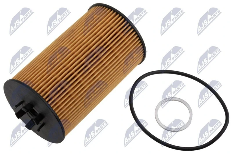 Image of NTY Oil filter NTY FOF-ME-007