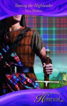 Image of Taming the Highlander by Terri Brisbin Paperback