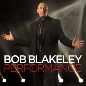 Image of Performance by Bob Blakeley CD Album