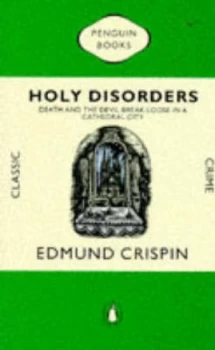 Image of Holy Disorders Paperback